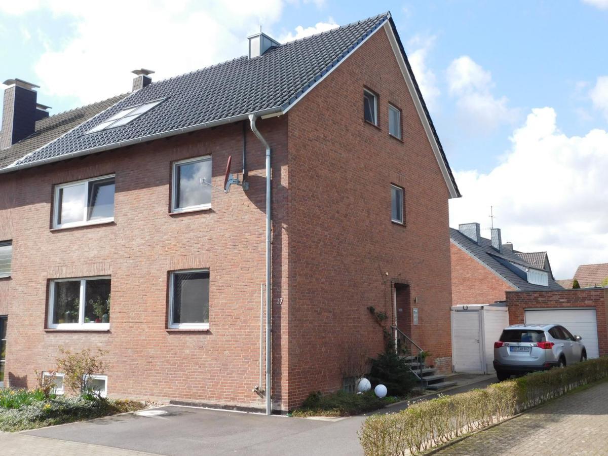 Angelika Ferienwohnung Im Dg Rhede  Exteriör bild